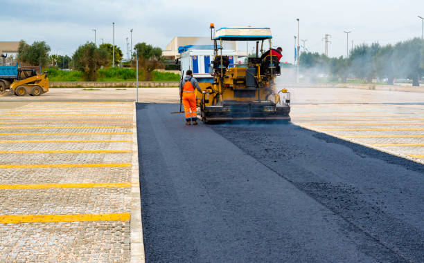 Best Residential Driveway Paver Services  in Belfast, ME
