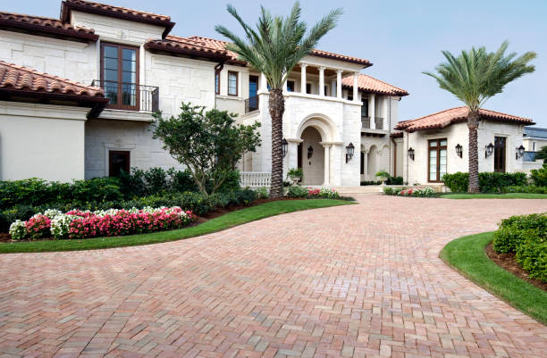Best Local Driveway Pavers  in Belfast, ME