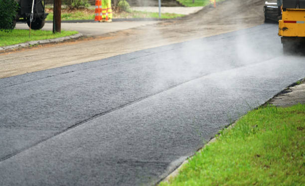 Best Residential Paver Driveway  in Belfast, ME